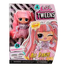 Boneca L.o.l Surprise Tweens - Ali Dance