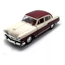 Gaz-12 Zim 1950 1:24 Lucky