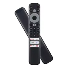 Control Remoto Para Tv Rca Tcl Admiral Smart Netflix Disney