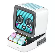 Divoom Ditoo Pixel Art Gaming Altavoz Bluetooth Portatil