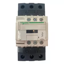 Contactor Scheneider Tripolar 40 A 1na+1nc 50/60hz