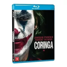 Blu-ray Coringa - Joaquin Phoenix - Dc - Dub Leg Lacrado 