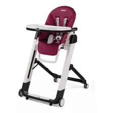 Peg Perego Siesta Trona, Frambuesa