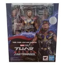 S.h Figuarts - Thor - Love And Thunder - Marvel Studios 