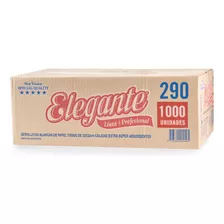 Servilleta Gastronomica Blanca (33*32cm) Elegante X 3 Cajas 