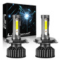 Para Bombillas De Faros Led Suzuki Esteem 1995-2002 H4 Kit