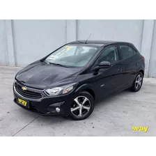 Chevrolet Onix 1.4 Mpfi Ltz 8v Flex 4p Automático