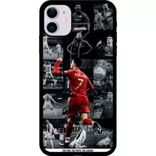 Funda Para Celular Uso Rudo Cr7 Cristiano Ronaldo #6