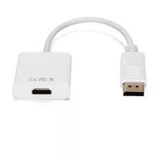 Adaptador Displayport Macho A Hdmi Hembra Para Dell Rh9340