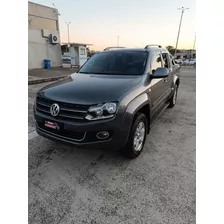 Volkswagen Amarok 2013 2.0 Cd Tdi 180cv 4x4 Highline C34