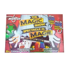 Kit Magia Para Niños Adultos +120trucos Diferentes Set Magic