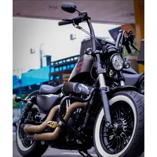 Harley Davidson 48 (2020)