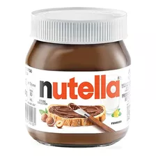 Nutella Creme Avelã Cacau 650g Pote Original