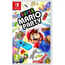Súper Mario Party