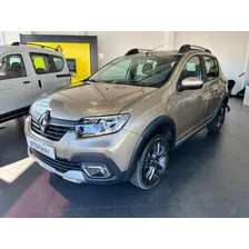 Renault Stepway Intens 1.6 Manual , Cvt (mb)