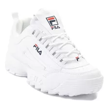 Tenis Fila Mod. 1452022 Disruptor 2 Blanco Niño(a) Gde / J