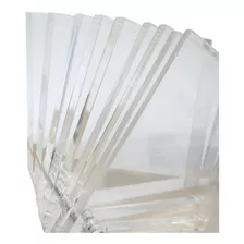 Chapa Acrílico Cristal 50cm X 40cm X 3mm Para Corte A Laser