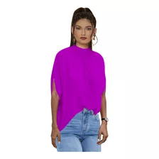 Blusa Casual Maria Bela Modelo Linz