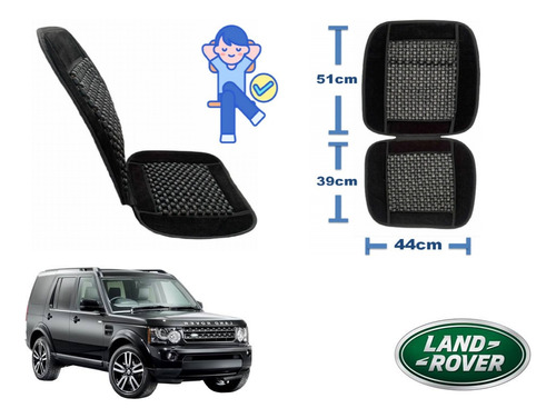 Respaldo + Cubre Volante Land Rover Discovery 2014 A 2018 Foto 4