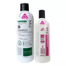 Shampoo Cacahuananche Y Acondicionador A3 Francis®