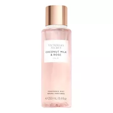 Victoria's Secret Coconut Milk & Rose 250ml Rbm Para Dama