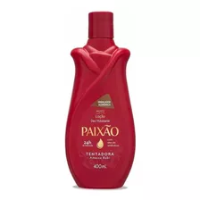 Hidratante Desodorante Corporal Tentadora 400ml Paixão