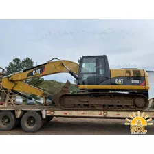 Escavadeira Caterpillar 320d L 