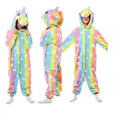 Pijama Kigurumi Niños - Unicornios//dinosaurios