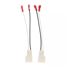 3 X 2pcs Speaker Adapter Wire Harness Connector For 1987
