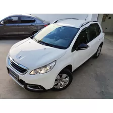 Peugeot 2008 Allure 2019 Mt 1.6 130.000km Unico Dueño Nm