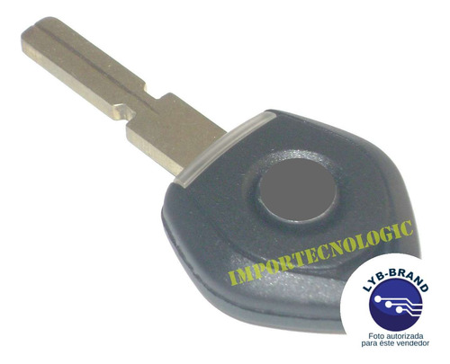 Foto de Llave Carcasa Alarma Para Bmw 528i 325ia 540i 328i 523i