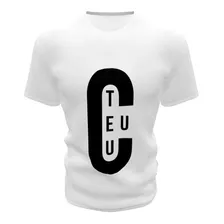 Camiseta Teu Cu Teu Céu Engrada Geek Sa38
