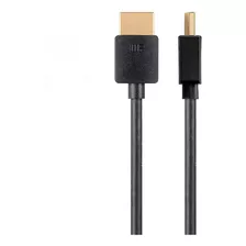 Monoprice Cable Hdmi Certificado De Alta Calidad, 3.