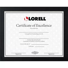 Portafolio De Certificados Lorell, 8.5 X1.2 (49218)