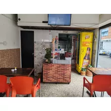 Se Vende Restaurante Acreditado, Detrás De La Policía Metbo