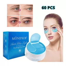 Parches Para Ojos Ojeras Blanqueador Hidratante 60 Pcs