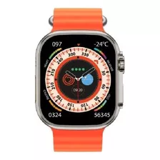 Smartwatch Foxbox Krypton Naranja