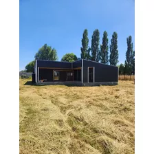 Casa En Obra Gruesa. Cond. Brisas Del Oeste (21552)