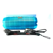 Caixa De Som Alto-falante Dr101 Bluetooth Portátil 10w