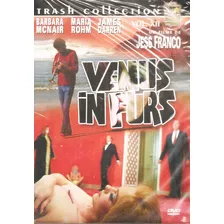 Dvd Venus In Furs Paroxismus Jess Franco Klaus Kinski 1969 +
