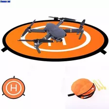 Landing Pad Helipuerto Drone 55 Cms