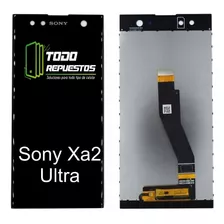 Pantalla Display Para Celular Sony Xperia Xa2 Ultra