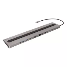 Iogear Usb Type-c Docking Station With Power Delivery 3.0