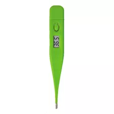 Termômetro Clínico Digital Cor Verde