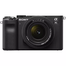 Sony A7c (ilce-7cl) Kit 28-60mm - 24,2 Mp