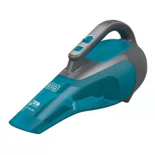 Aspiradora Inalámbrica De Mano Black+decker Hwvi225j01 0.177l Azul 220v 50hz