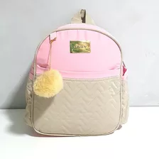 Mochila Infantil Maternidade Bebê De Costas Menino Menina