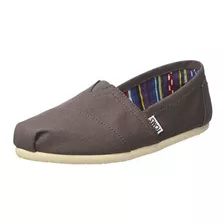 Toms Lona Clasica Para Mujer