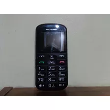 Celular Multilaser Vita 2 Dual Sim Numeros Grandes 