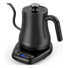 Gooseneck Electric Kettle With ±1 Temperature Contr...